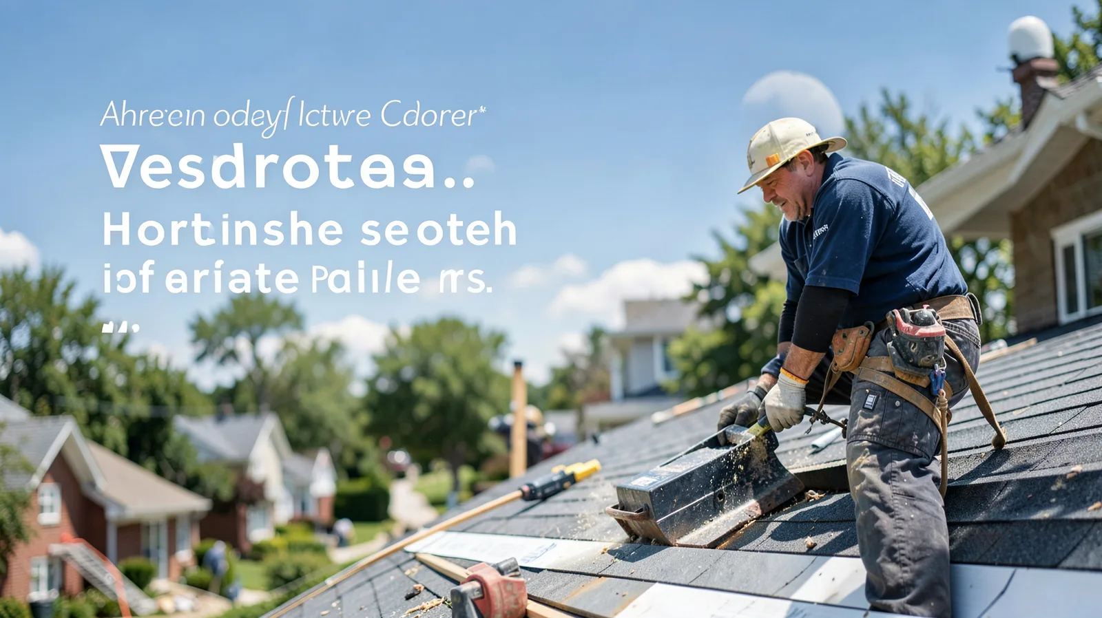 Roof Replacement in Beaumont, TX near me